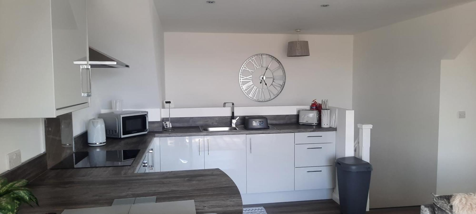 לארקהול Lanarkshire Apartment- Views- Sleeps 4- Balcony מראה חיצוני תמונה